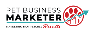 Pet business marketer